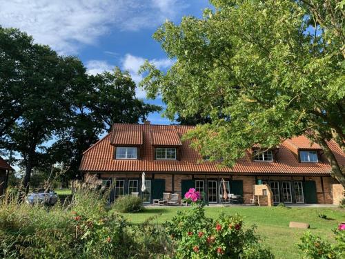 Eichenkaten in Garz, Germany