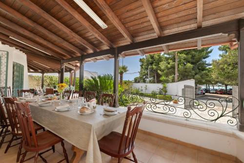 Villa Isidoro Sea View — 4-Star Luxury Hotel in Nardo, Italy