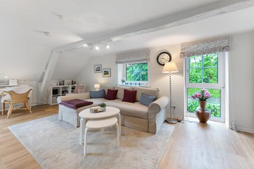 Appartement Skagen — 4-Star Luxury Hotel in Gluecksburg, Germany