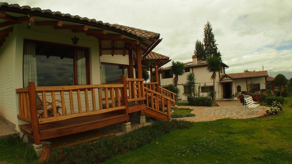 Posada Mirolindo - last minute hotel in Quito