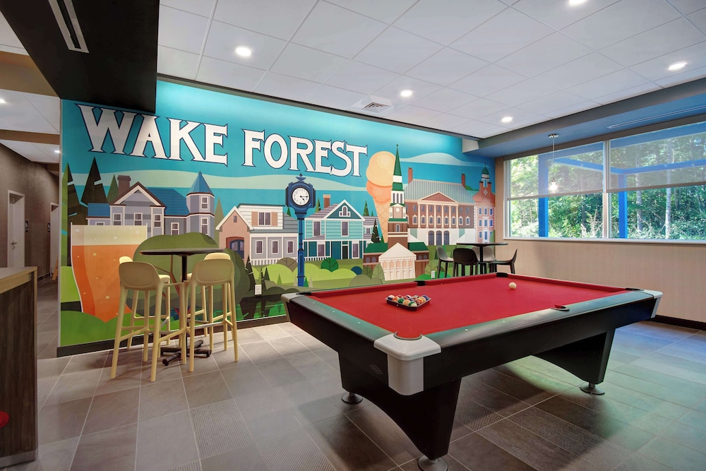 Tru by Hilton Wake Forest Raleigh North - photo 6