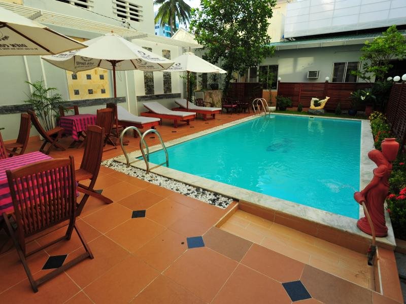 Violet Hotel - carbon neutral hotel in Nha Trang