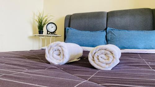 The Perfect Getaway @ Tamarind Suites Netflix 300Mbps in Unknown City, Malaysia