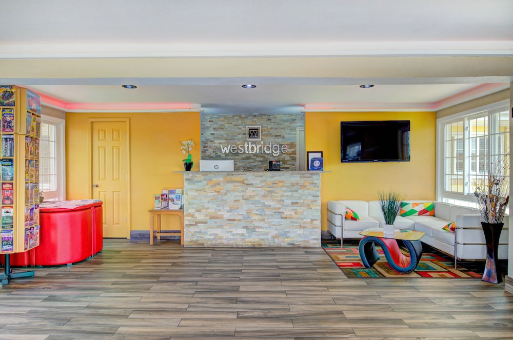 Westbridge Inn and Suites - photo 51