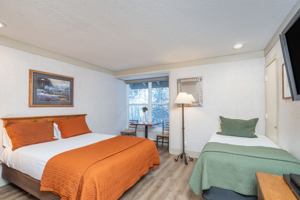 Mountainside Inn 403 1 Bedroom Hotel Room By Alpine Lodging Telluride — Telluride