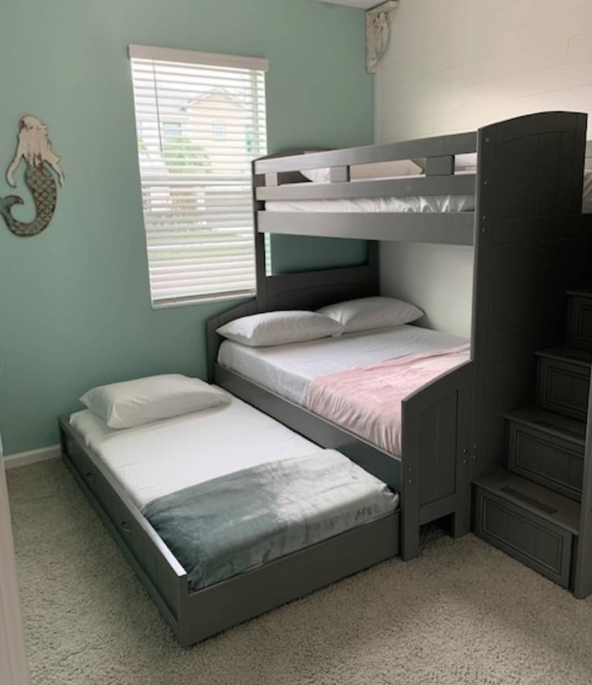 Bella Vida Resort Welcome To Cozy 4 Beds 3 Baths Villa Close To Disney - photo 44