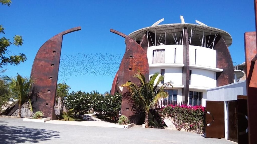 I Granchi Resort in Malindi, Kenya