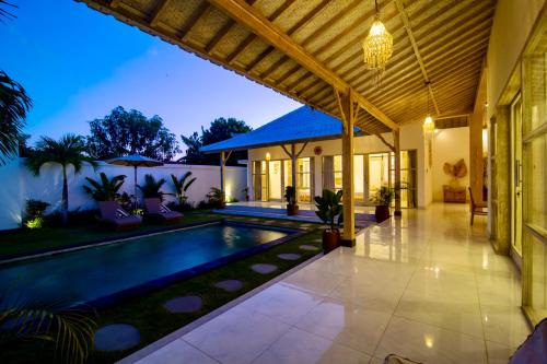 Simple & Magical Villas PRAYA — 4-Star Luxury Hotel in Seminyak, Indonesia