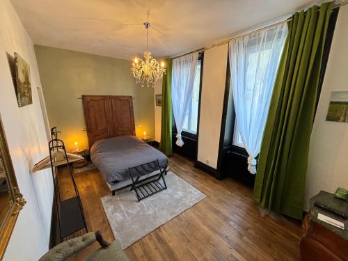 Maison a la Guitarde Hotel Particulier Hippolyte in Chateauroux, France