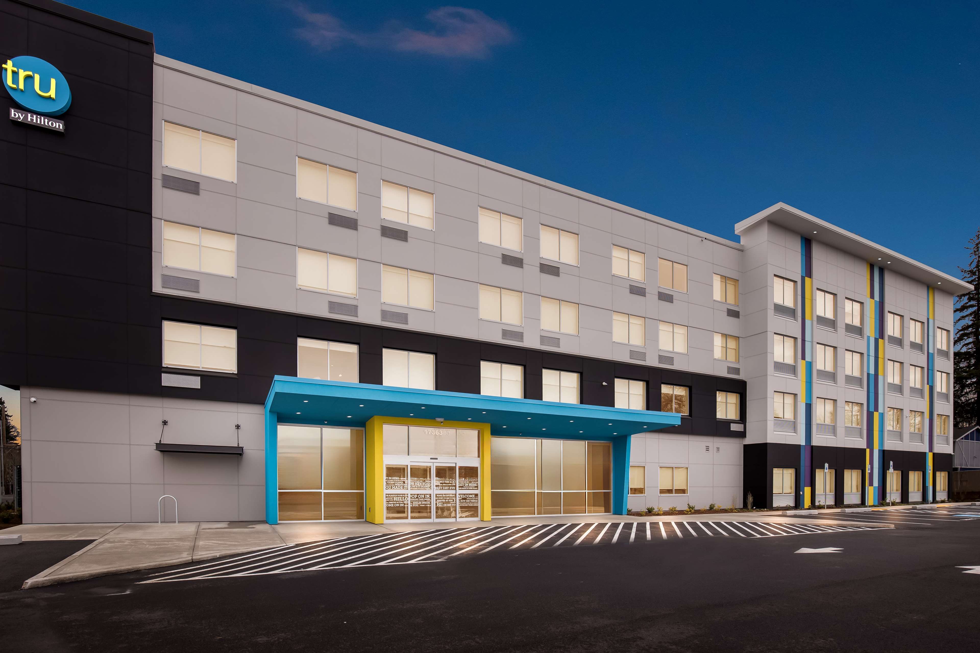 Tru by Hilton Aloha Beaverton — Beaverton — photo 5