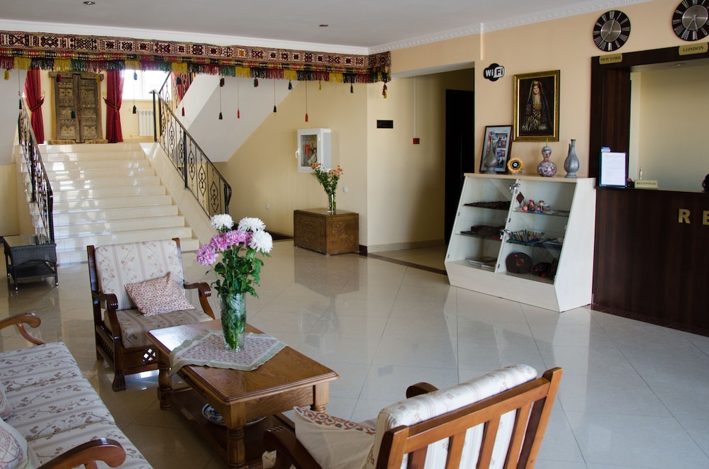 Hotel Jipek Joli — Nukus — photo 4