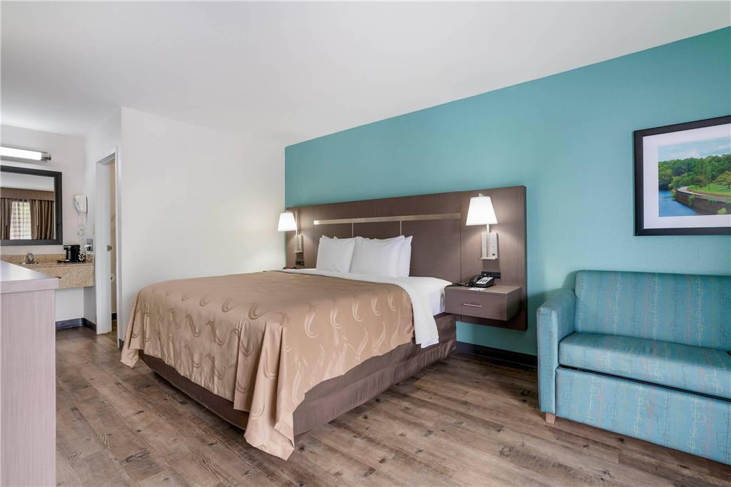 Quality Inn Greenville near University - photo 23