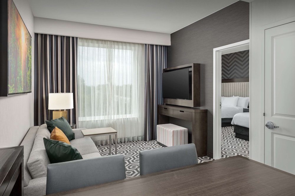Embassy Suites Portland Hillsboro Oregon - photo 12