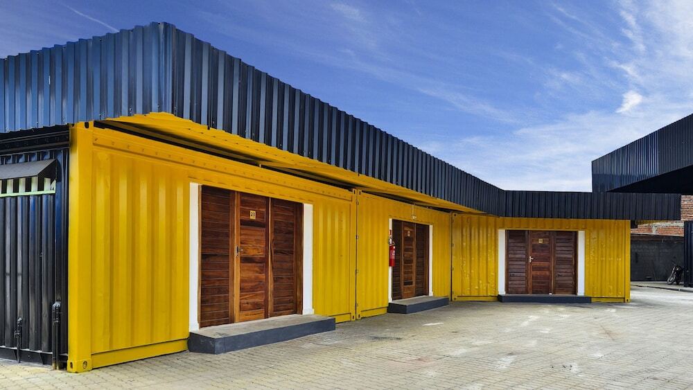 Hotel Pix Jijoca in Camocim, Brasil