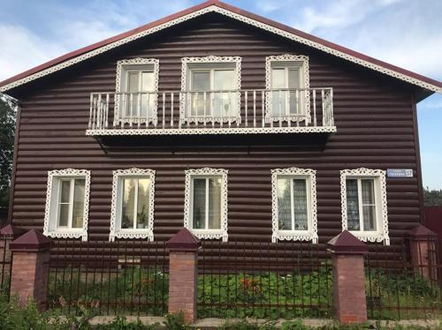 Gostinitsa v gorode Kirillov — hotel in Kirillov