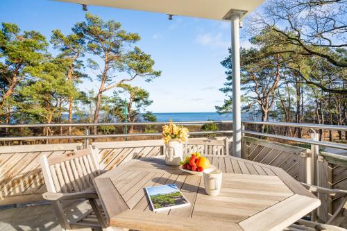Meeresrauschen App 14 — 4-Star Luxury Hotel in Heringsdorf, Germany