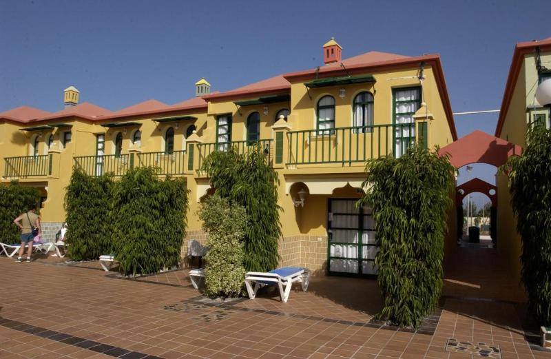 eó Maspalomas Resort — Maspalomas — photo 4