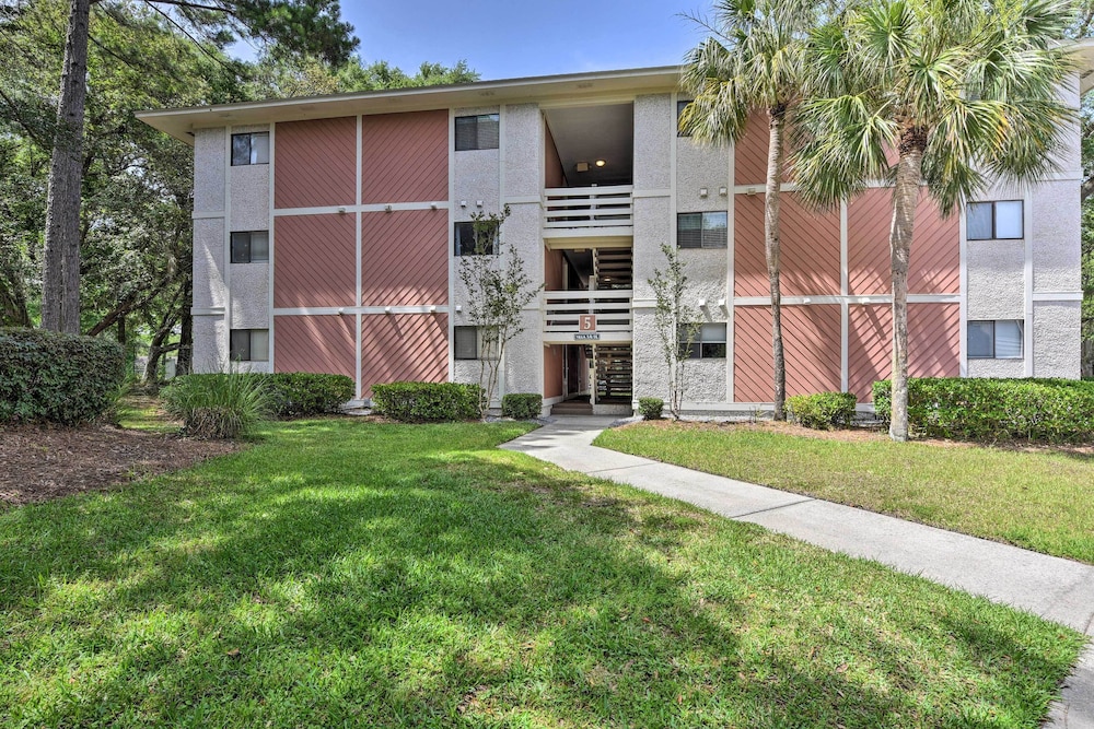 Walk to Beach Hilton Head Island Resort Condo - photo 16