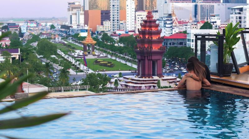 Phnom Penh 51 Hotel & Residences — 4-Star Luxury Hotel in Phnom Penh, Cambodia