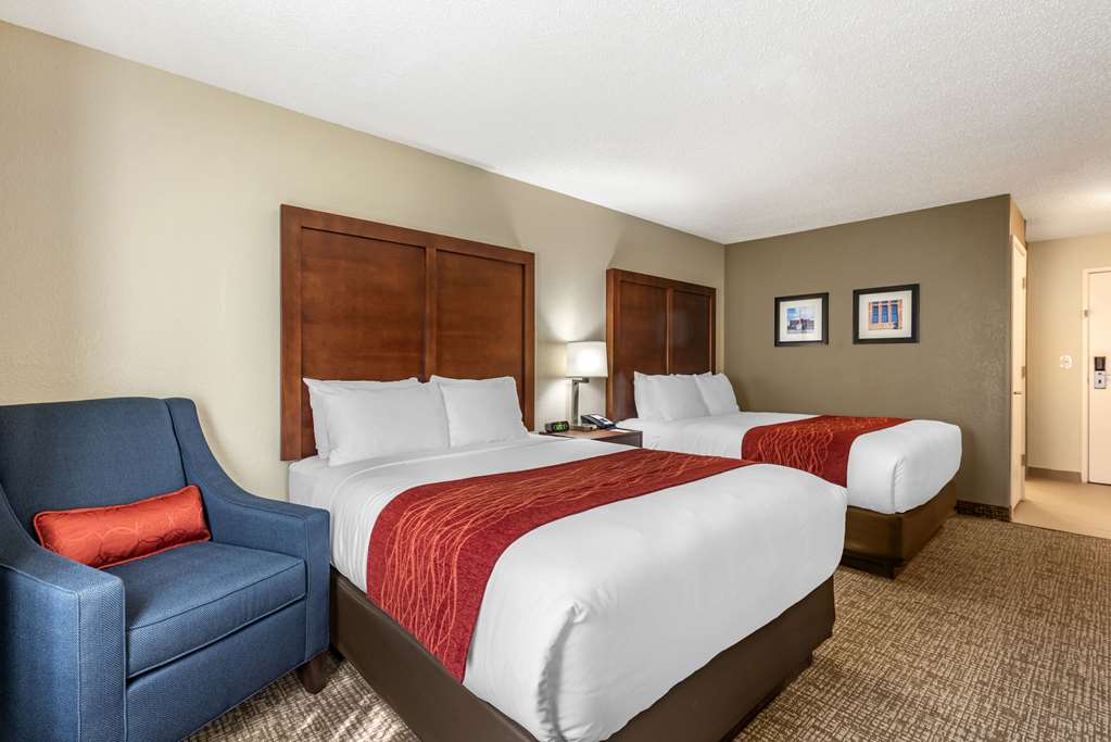 Comfort Inn & Suites Middletown Franklin - photo 17