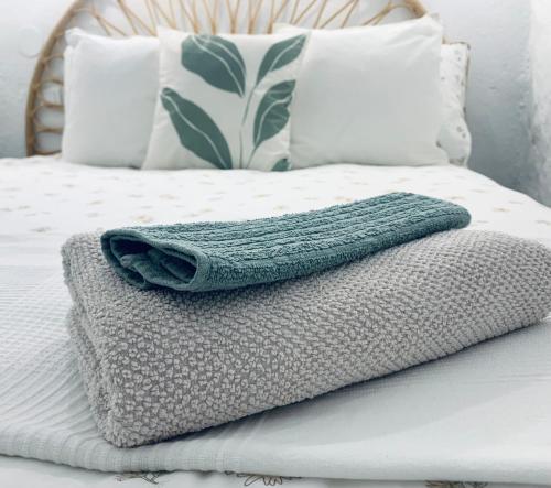 Casita Menta Alojamiento Unico En El Centro de Torrox in Torrox, Spain