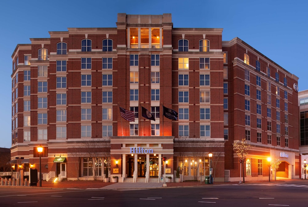 Hilton Alexandria Old Town - photo 90