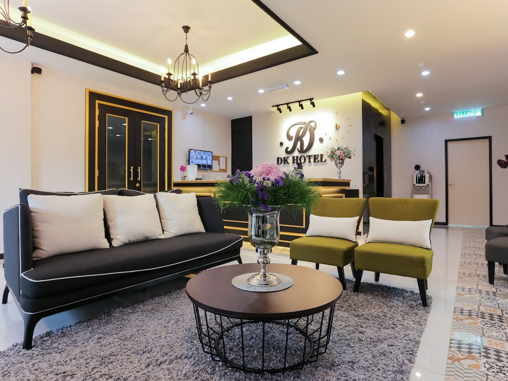 Dk Hotel — Johor Bahru — photo 5