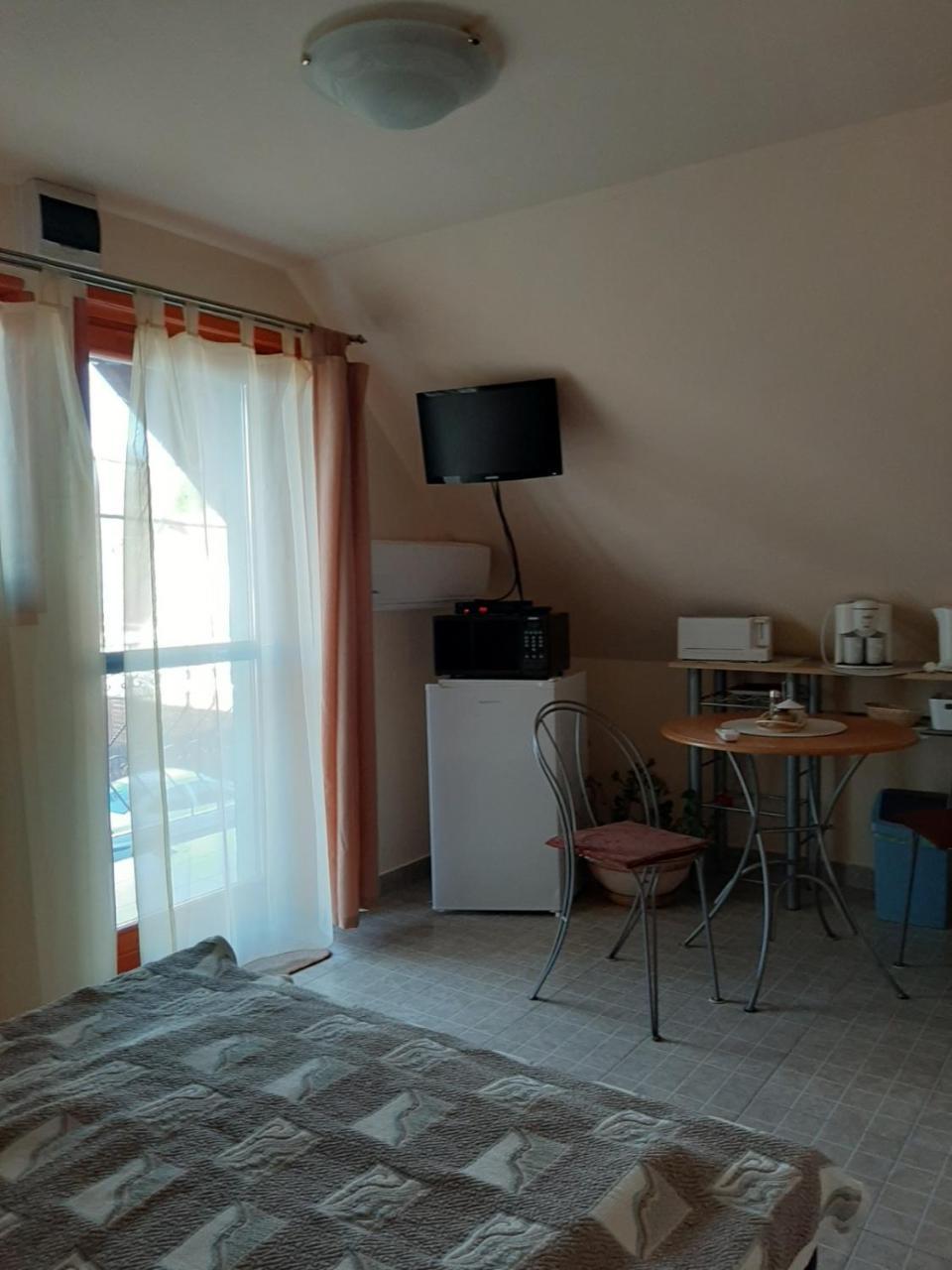 Kremer Vendeghaz in Harkany, Hungary