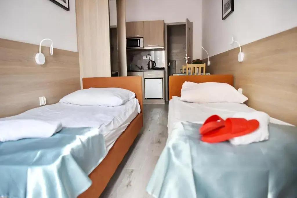 REWA pokoje gościnne — hotel in Bolszewo