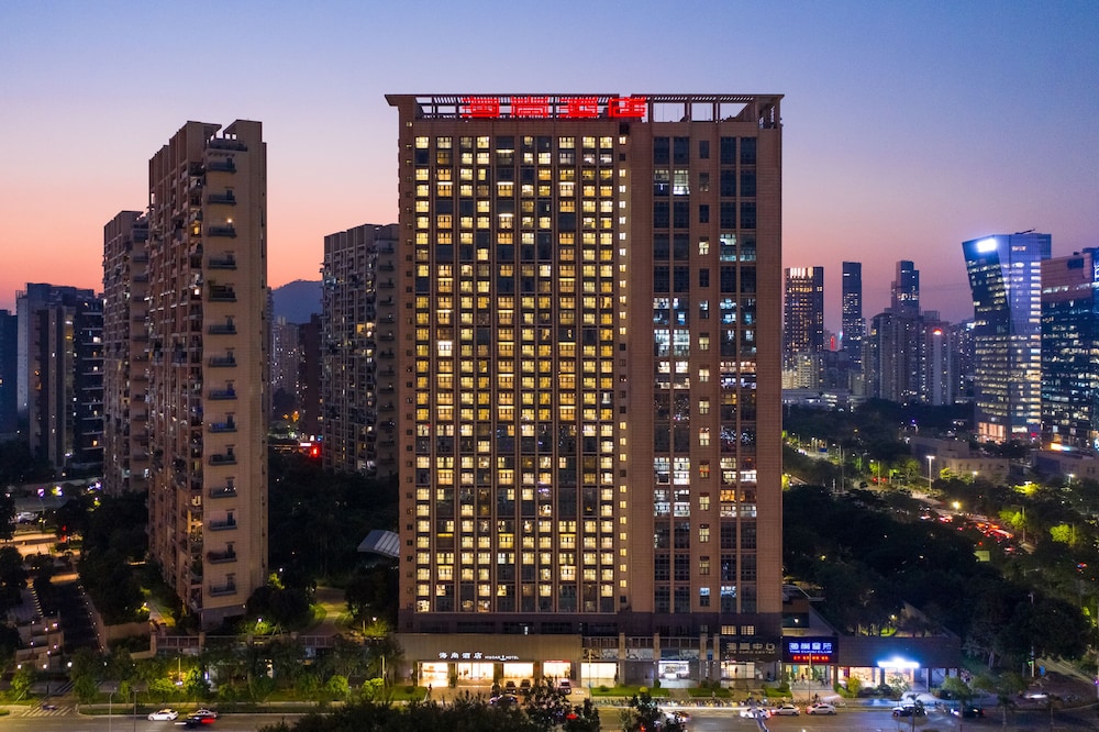 Shenzhen Bay Hisoar Hotel in Shenzhen, People's Republic of China