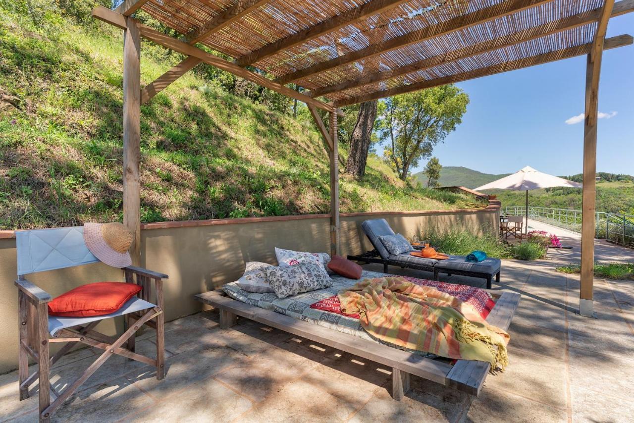 Casa Bernardino by Vacavilla — 4-Star Luxury Hotel in Campiglia Marittima, Italy