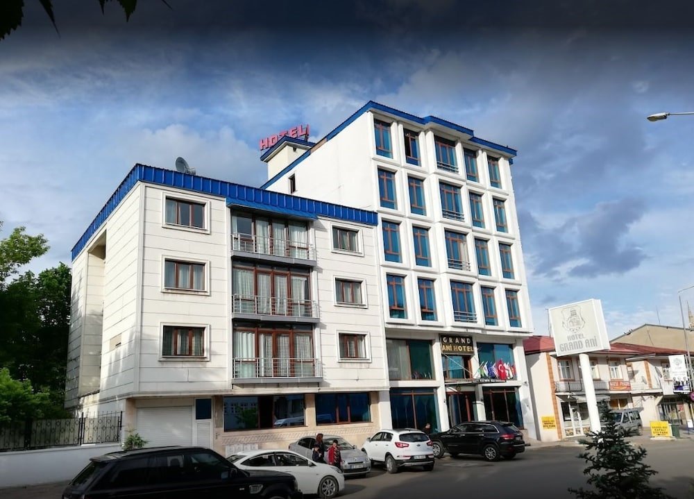 Grand Ani Hotel in Kars, Turkey