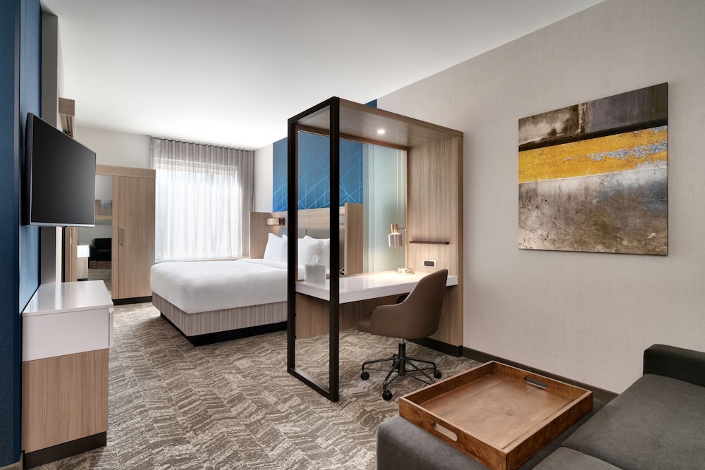 SpringHill Suites by Marriott Phoenix Scottsdale - photo 14