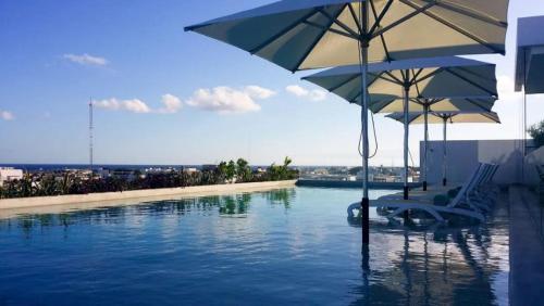 Anah 10 — 4-Star Luxury Hotel in Playa Del Carmen, Mexico