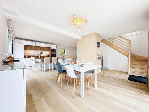 Le Ruffa - carbon neutral hotel in Bohars
