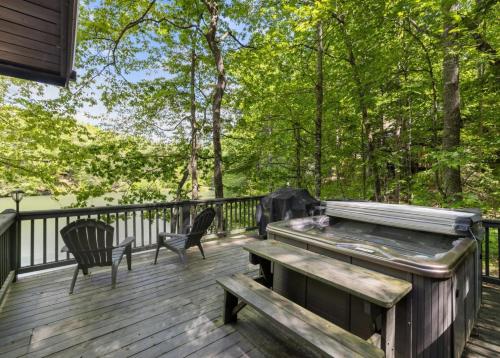 Cherry Lake Hideaway — Blue Ridge — photo 3