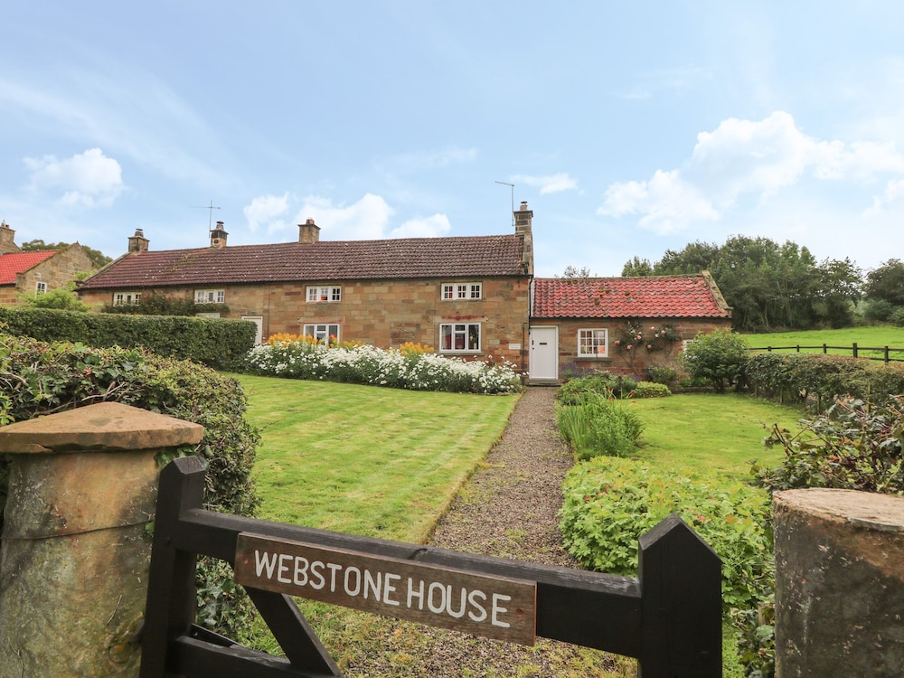 Webstone House — 4-Star Luxury Hotel in Northallerton, United Kingdom