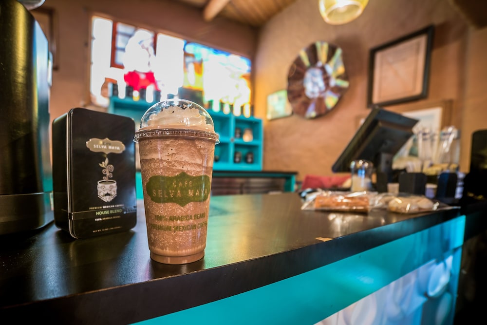 Coffee shop
