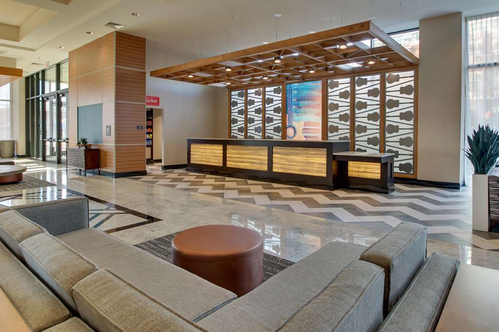 Drury Plaza Hotel Nashville Downtown - photo 6