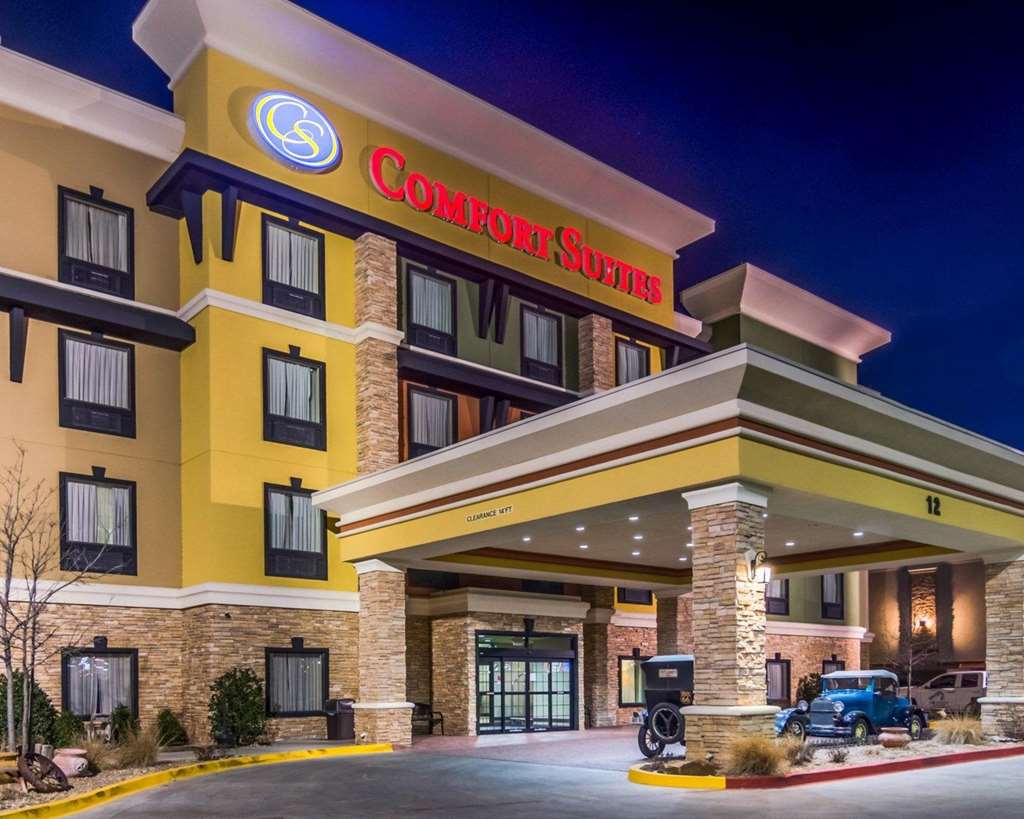 Comfort Suites Amarillo - photo 4