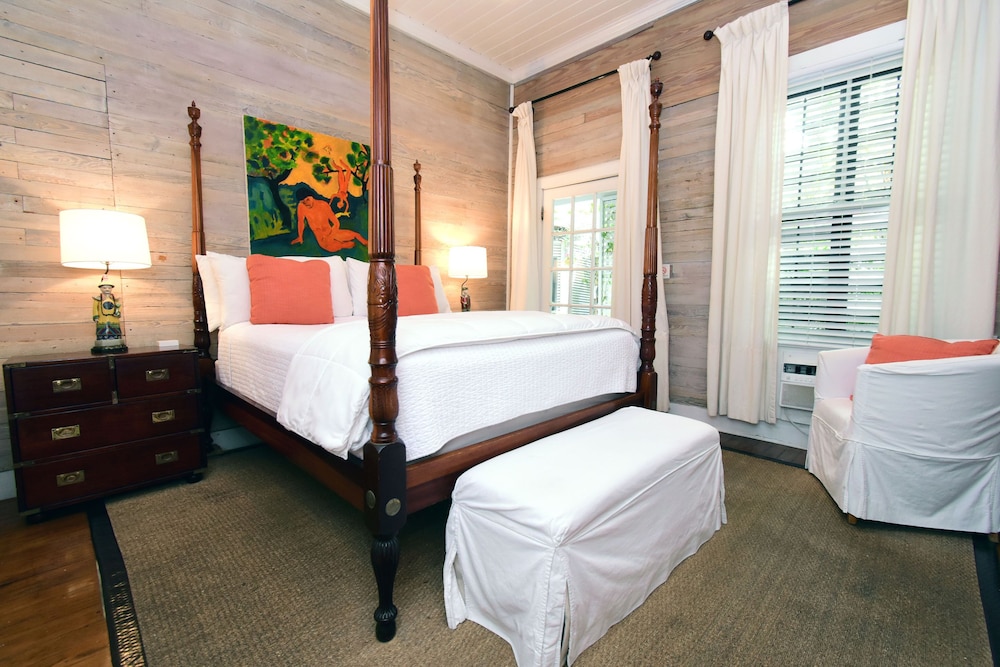 Simonton Court Historic Inn & Cottages - photo 151