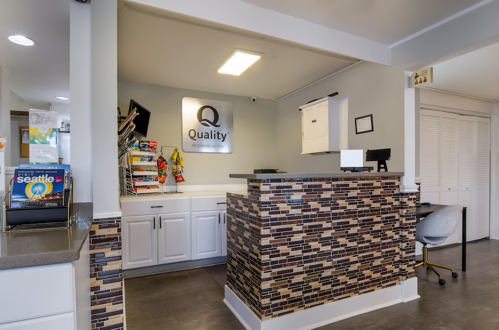 Quality Inn & Suites Silverdale Bangor Keyport - photo 3