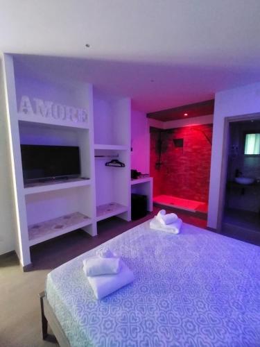 Blueroom Jolly in Bari, Italy