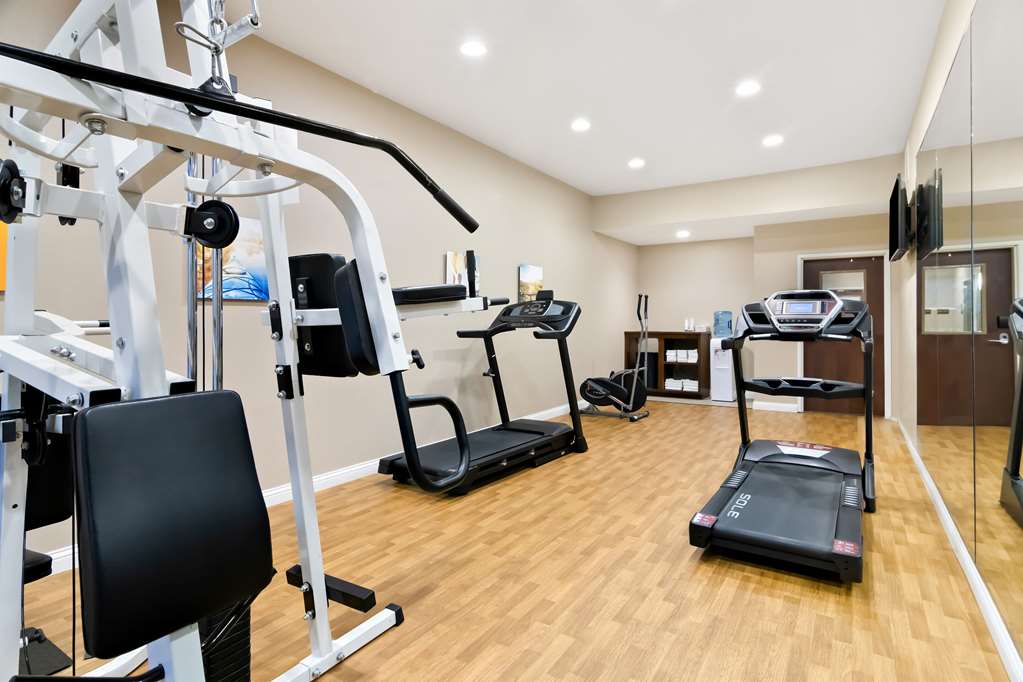 Comfort Suites Rensselaer near Fair Oaks - photo 36