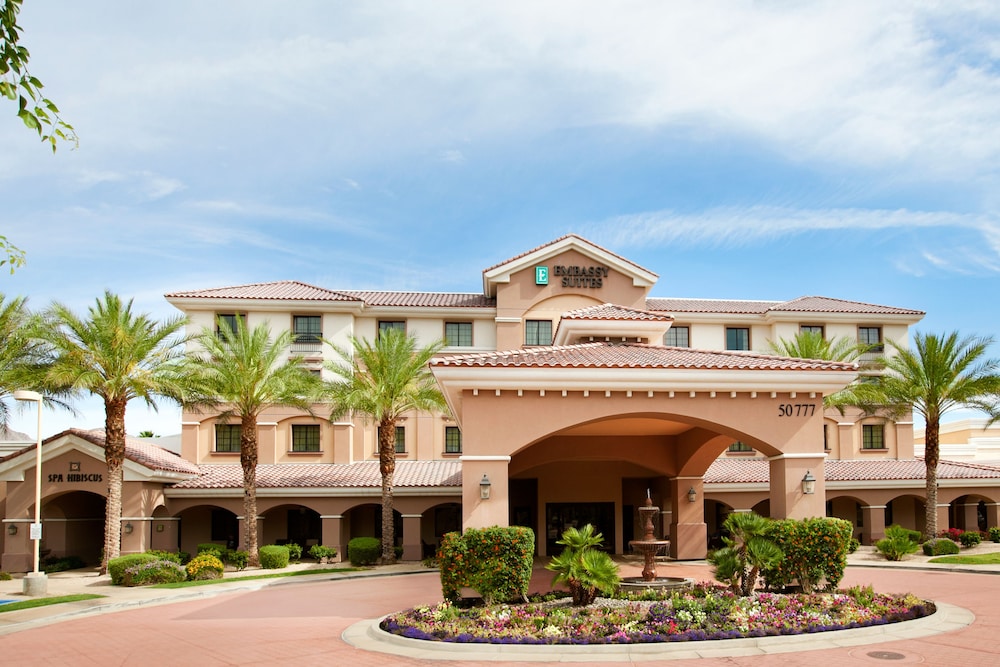 Embassy Suites La Quinta Hotel & Spa - photo 60