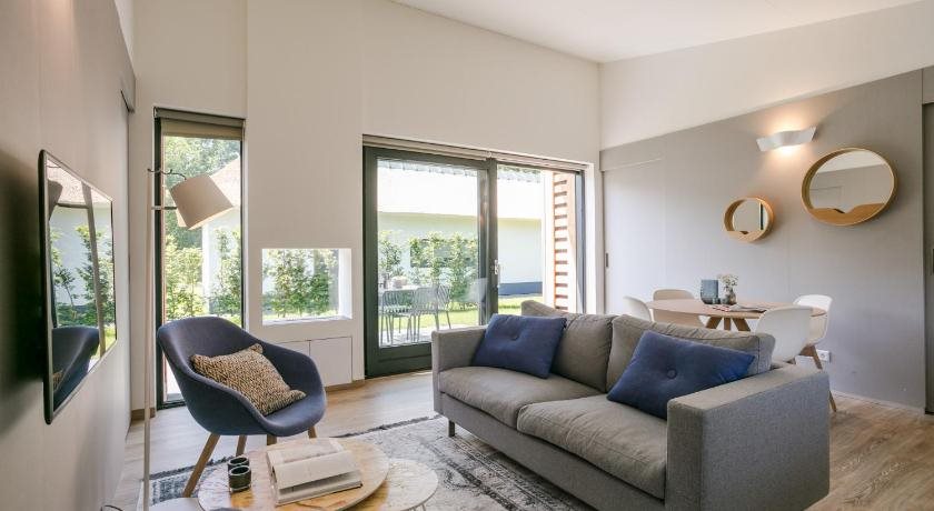 Dutchen Suitelodges Gooilanden pet-friendly hotel Kerkelanden