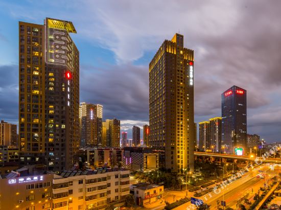 Merchant Bridge Hotel - last minute hotel in Kunming