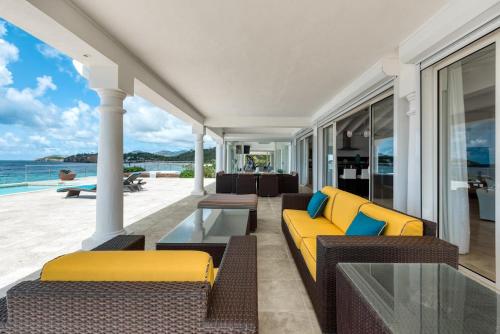 Villa La Vie en Bleu — Marigot — photo 3