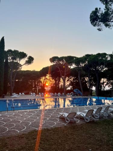Belvedere Pineta Camping Village Grado — 4-Star Luxury Hotel in Grado, Italy