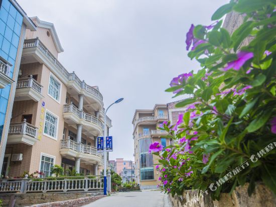 Jintanbian Hotel in Putian, People's Republic of China